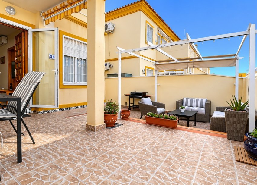 Resale - Bungalow - Orihuela Costa - Playa Flamenca