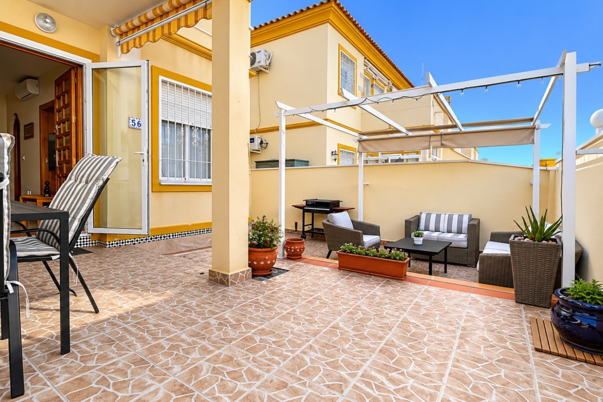 Resale - Bungalow - Orihuela Costa - Playa Flamenca