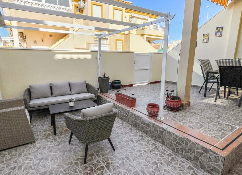 Resale - Bungalow - Orihuela Costa - Playa Flamenca