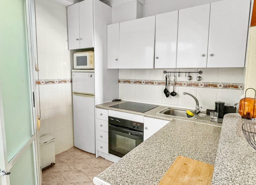 Resale - Bungalow - Orihuela Costa - Playa Flamenca