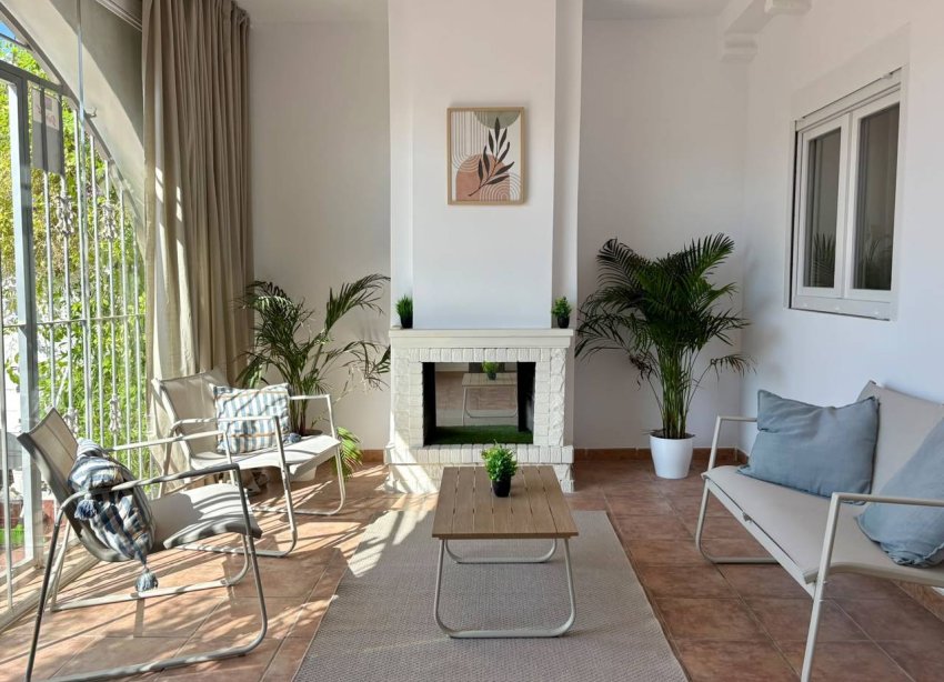 Resale - Bungalow - Orihuela Costa - Playa Flamenca