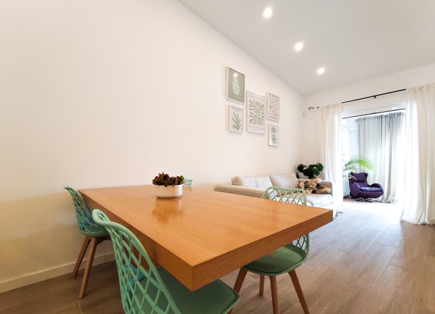 Resale - Bungalow - Orihuela Costa - Playa Flamenca