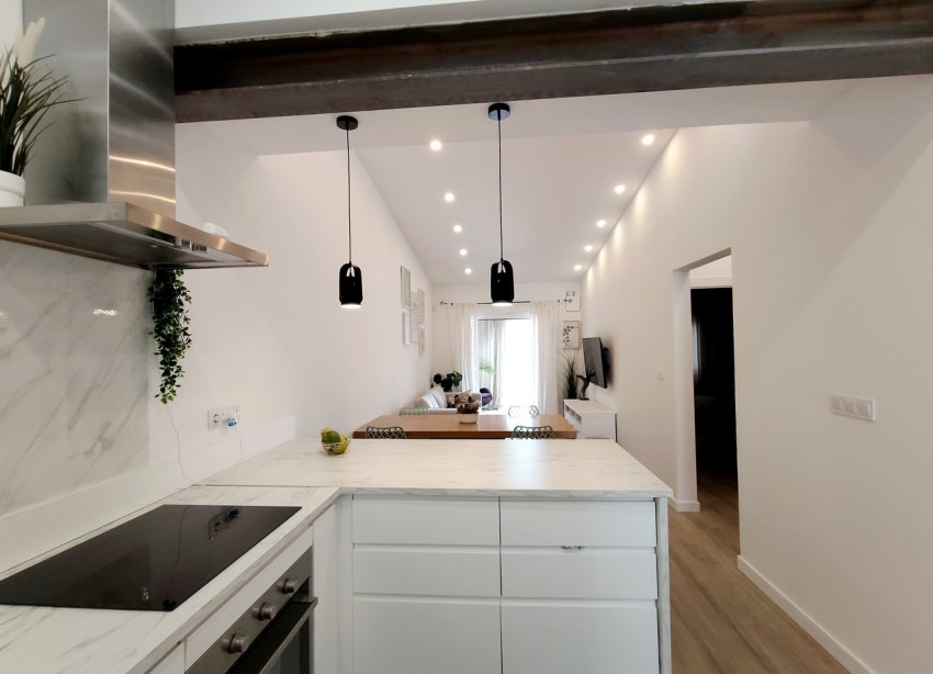 Resale - Bungalow - Orihuela Costa - Playa Flamenca