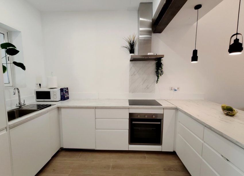 Resale - Bungalow - Orihuela Costa - Playa Flamenca