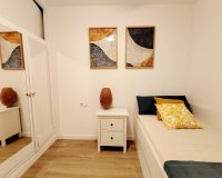 Resale - Bungalow - Orihuela Costa - Playa Flamenca