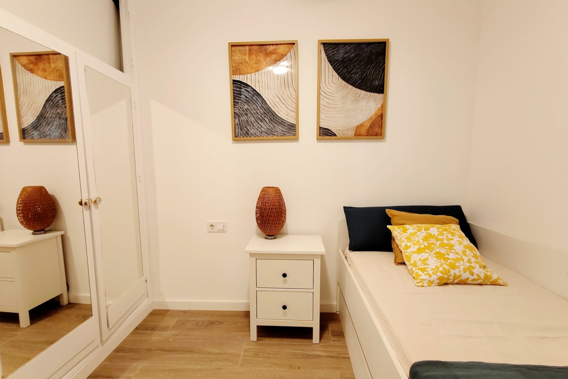 Resale - Bungalow - Orihuela Costa - Playa Flamenca
