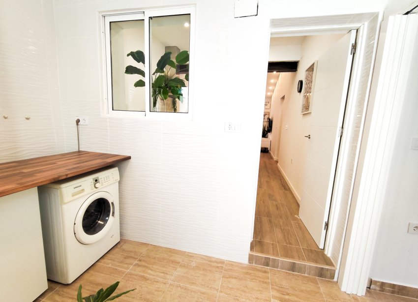 Resale - Bungalow - Orihuela Costa - Playa Flamenca