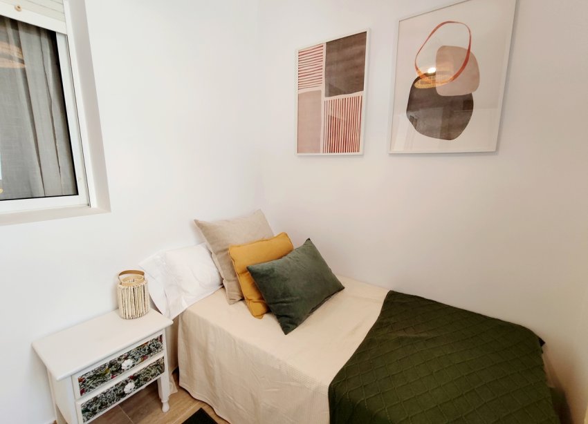 Resale - Bungalow - Orihuela Costa - Playa Flamenca