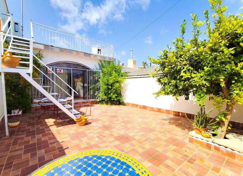 Resale - Bungalow - Orihuela Costa - Playa Flamenca