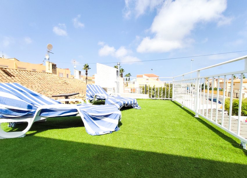 Resale - Bungalow - Orihuela Costa - Playa Flamenca