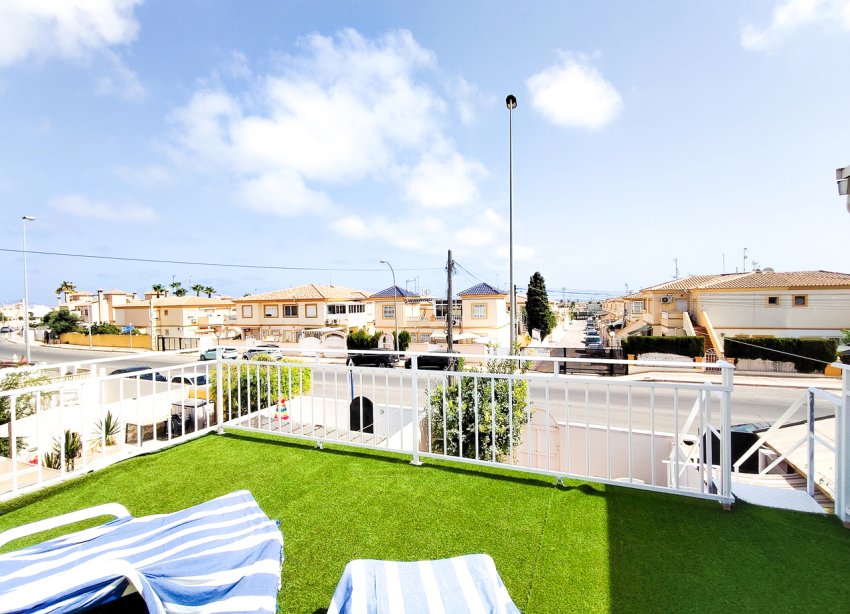 Resale - Bungalow - Orihuela Costa - Playa Flamenca