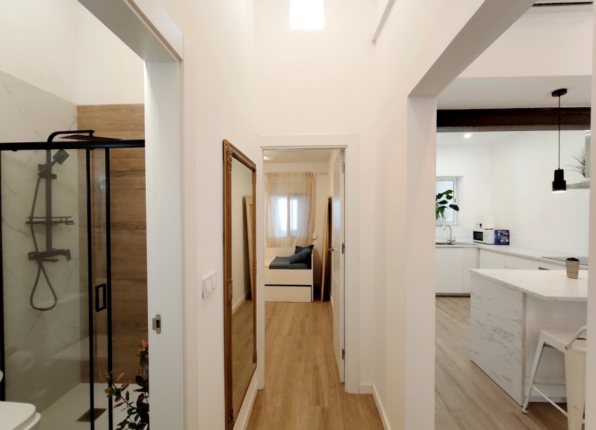 Resale - Bungalow - Orihuela Costa - Playa Flamenca
