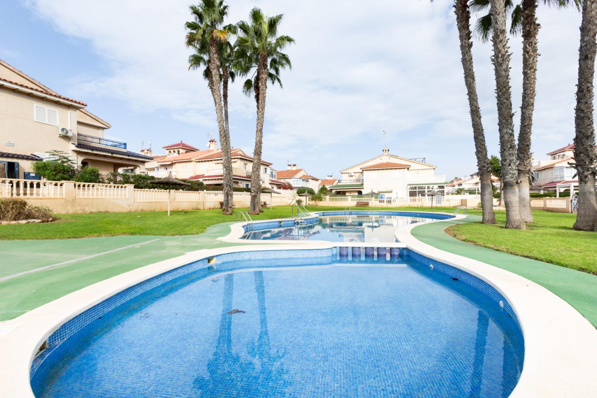 Resale - Bungalow - Orihuela Costa - Punta Prima