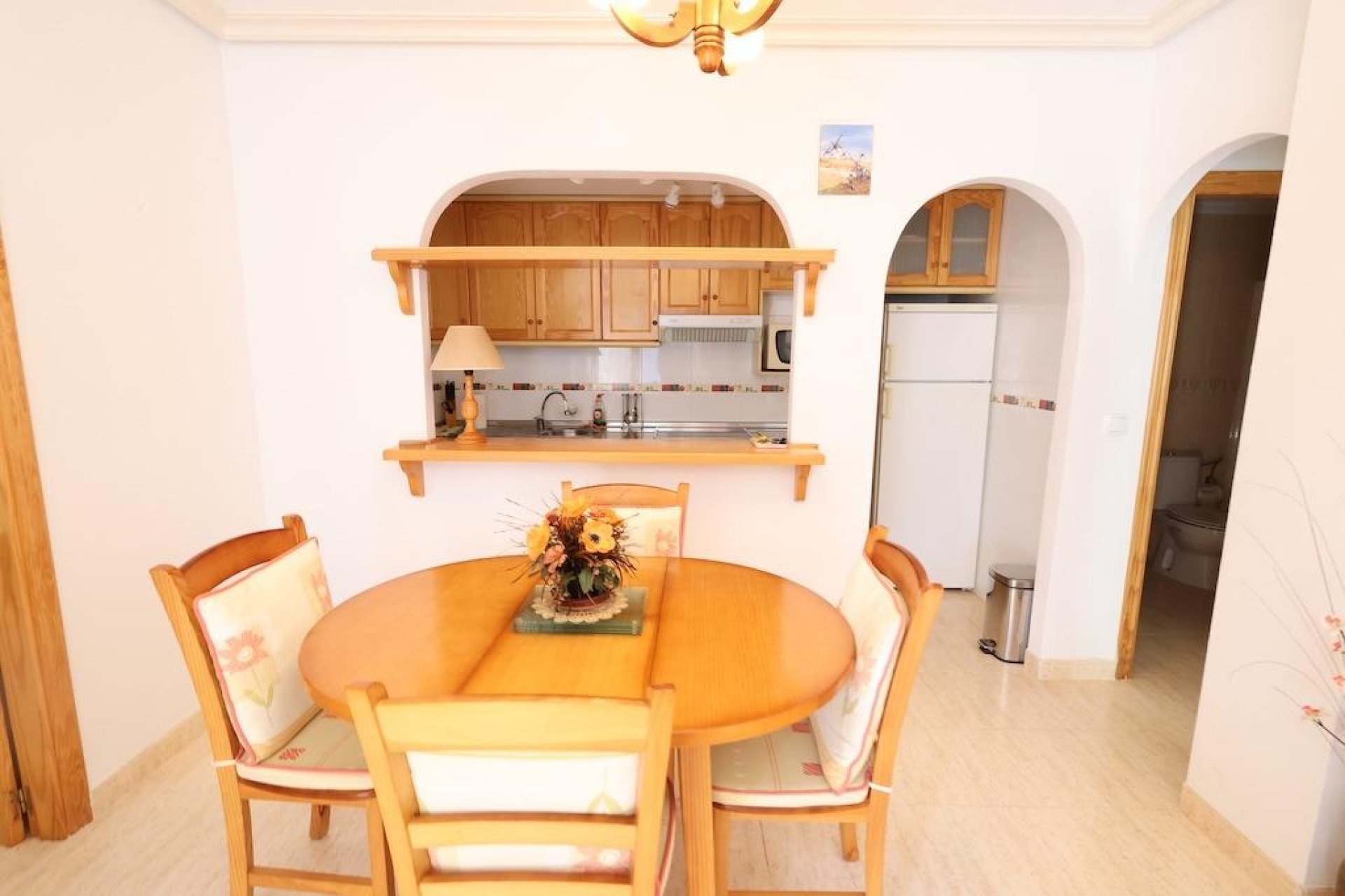 Resale - Bungalow - Orihuela Costa - Punta Prima