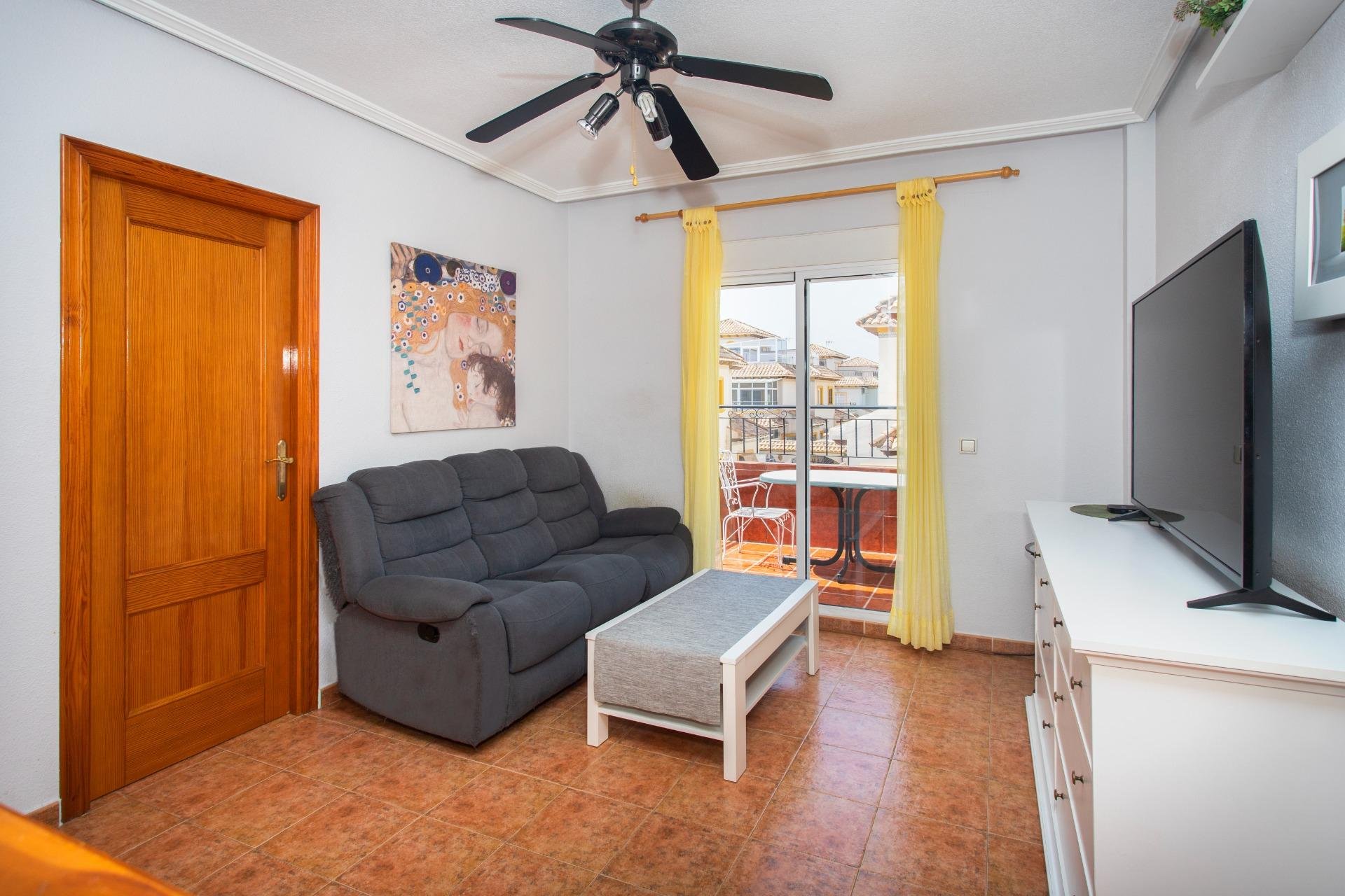 Resale - Bungalow - Orihuela Costa - Punta Prima