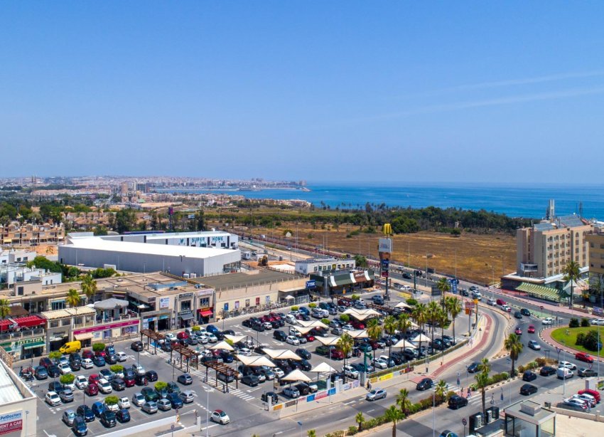 Resale - Bungalow - Orihuela Costa - Punta Prima