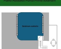 Resale - Bungalow - Orihuela Costa - Punta Prima