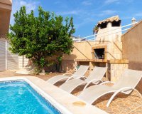 Resale - Bungalow - Orihuela Costa - Punta Prima
