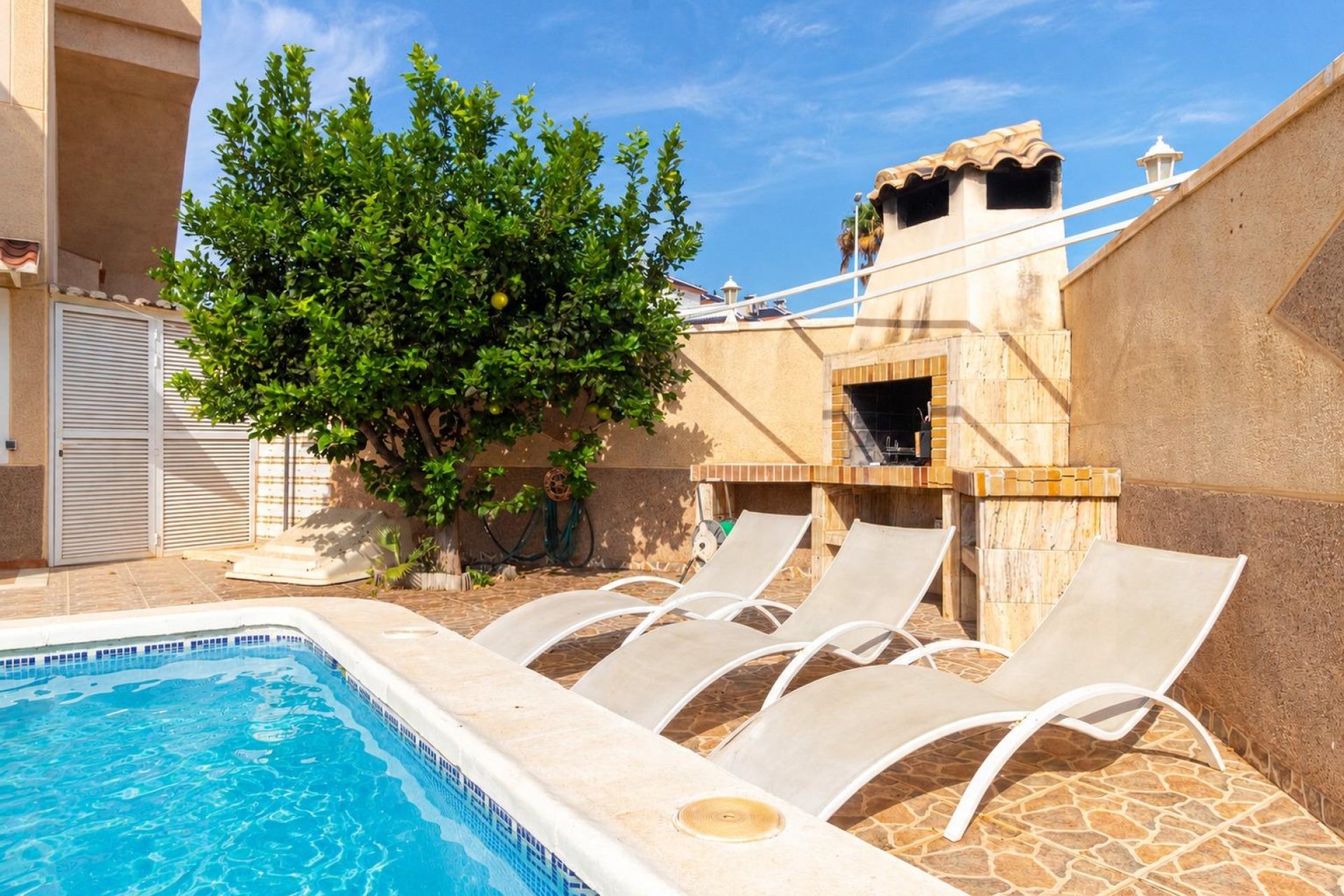 Resale - Bungalow - Orihuela Costa - Punta Prima