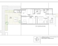 Resale - Bungalow - Orihuela Costa - Villamartín-Las Filipinas