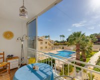 Resale - Bungalow - Orihuela Costa - Villamartín