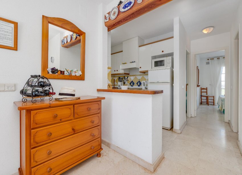 Resale - Bungalow - Orihuela Costa - Villamartín