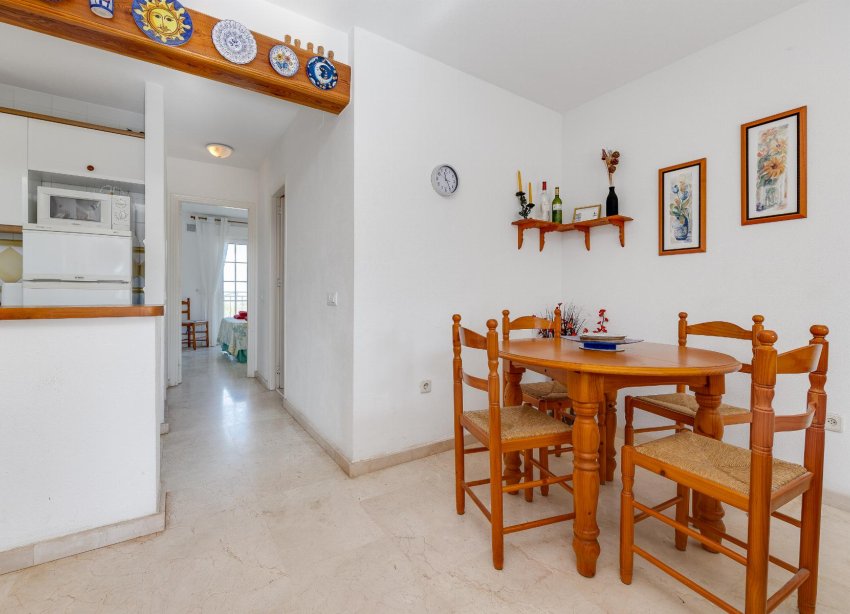 Resale - Bungalow - Orihuela Costa - Villamartín