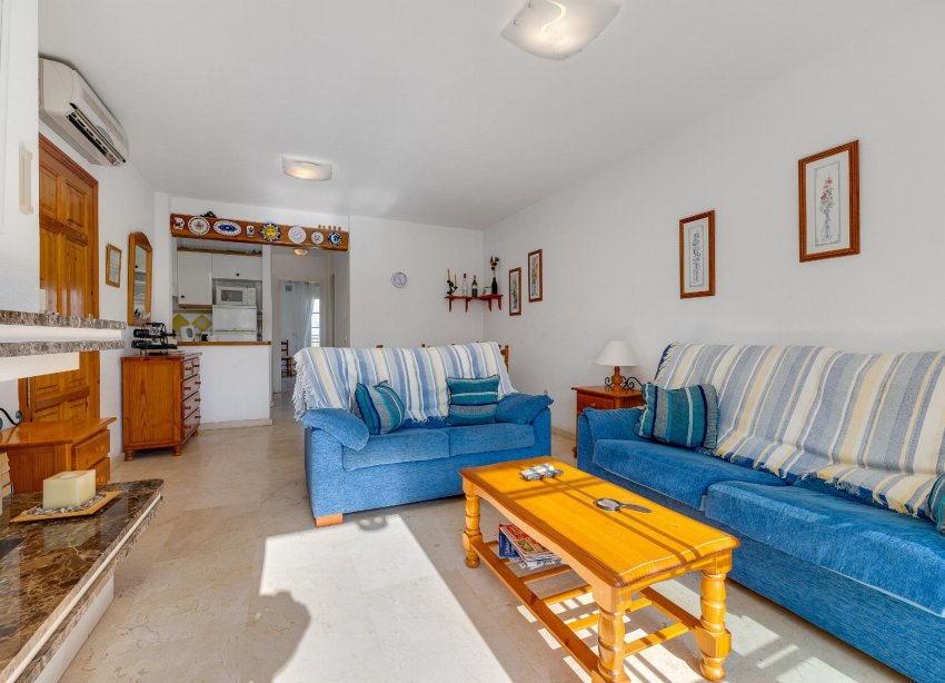 Resale - Bungalow - Orihuela Costa - Villamartín