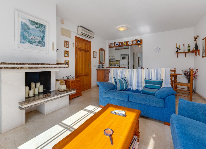 Resale - Bungalow - Orihuela Costa - Villamartín