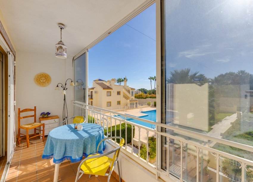 Resale - Bungalow - Orihuela Costa - Villamartín