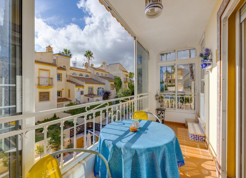 Resale - Bungalow - Orihuela Costa - Villamartín