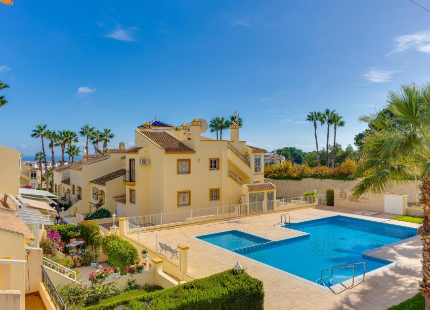 Resale - Bungalow - Orihuela Costa - Villamartín