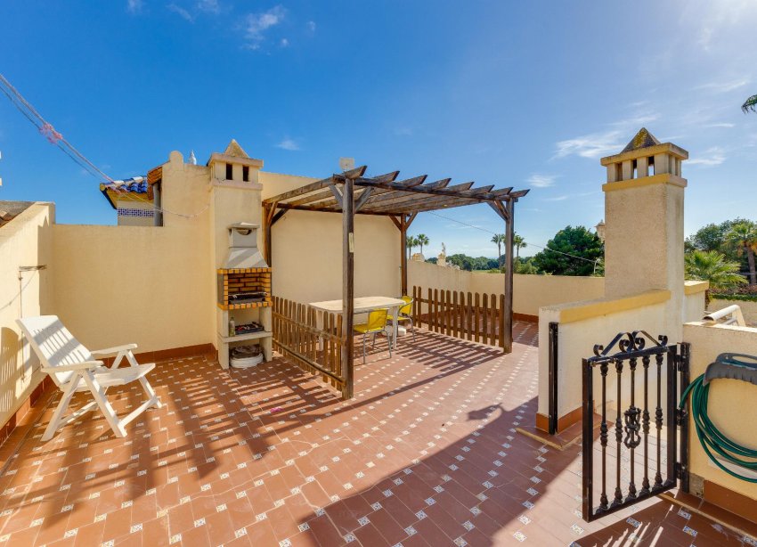 Resale - Bungalow - Orihuela Costa - Villamartín