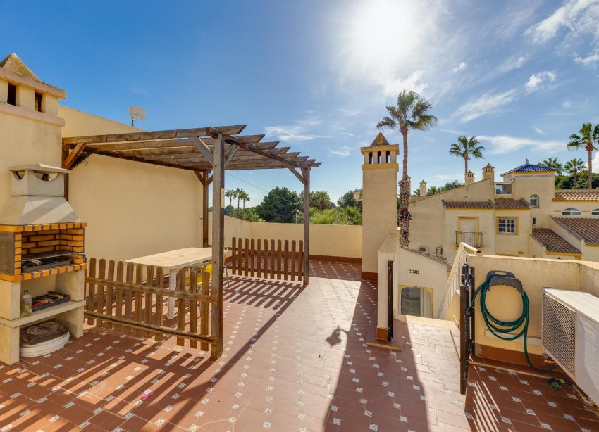 Resale - Bungalow - Orihuela Costa - Villamartín