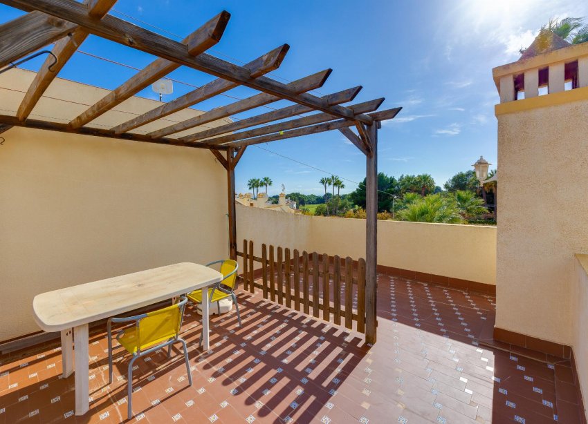 Resale - Bungalow - Orihuela Costa - Villamartín