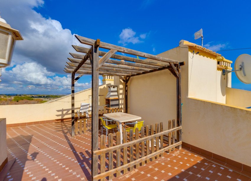 Resale - Bungalow - Orihuela Costa - Villamartín