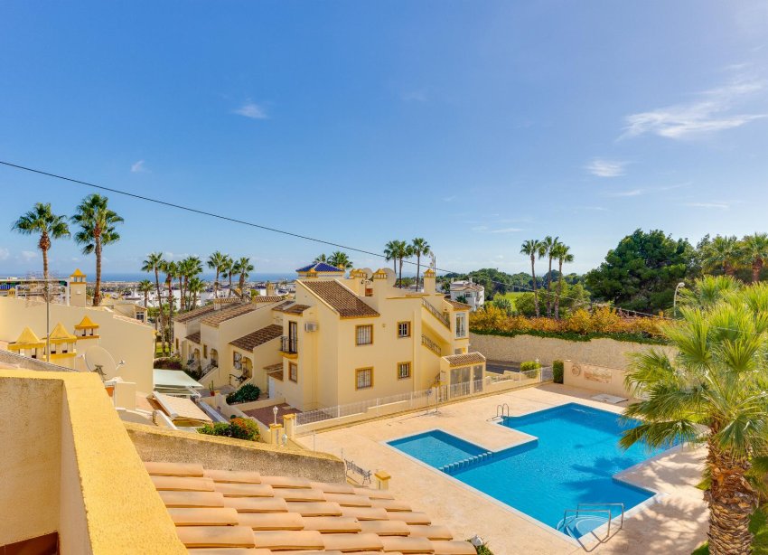 Resale - Bungalow - Orihuela Costa - Villamartín