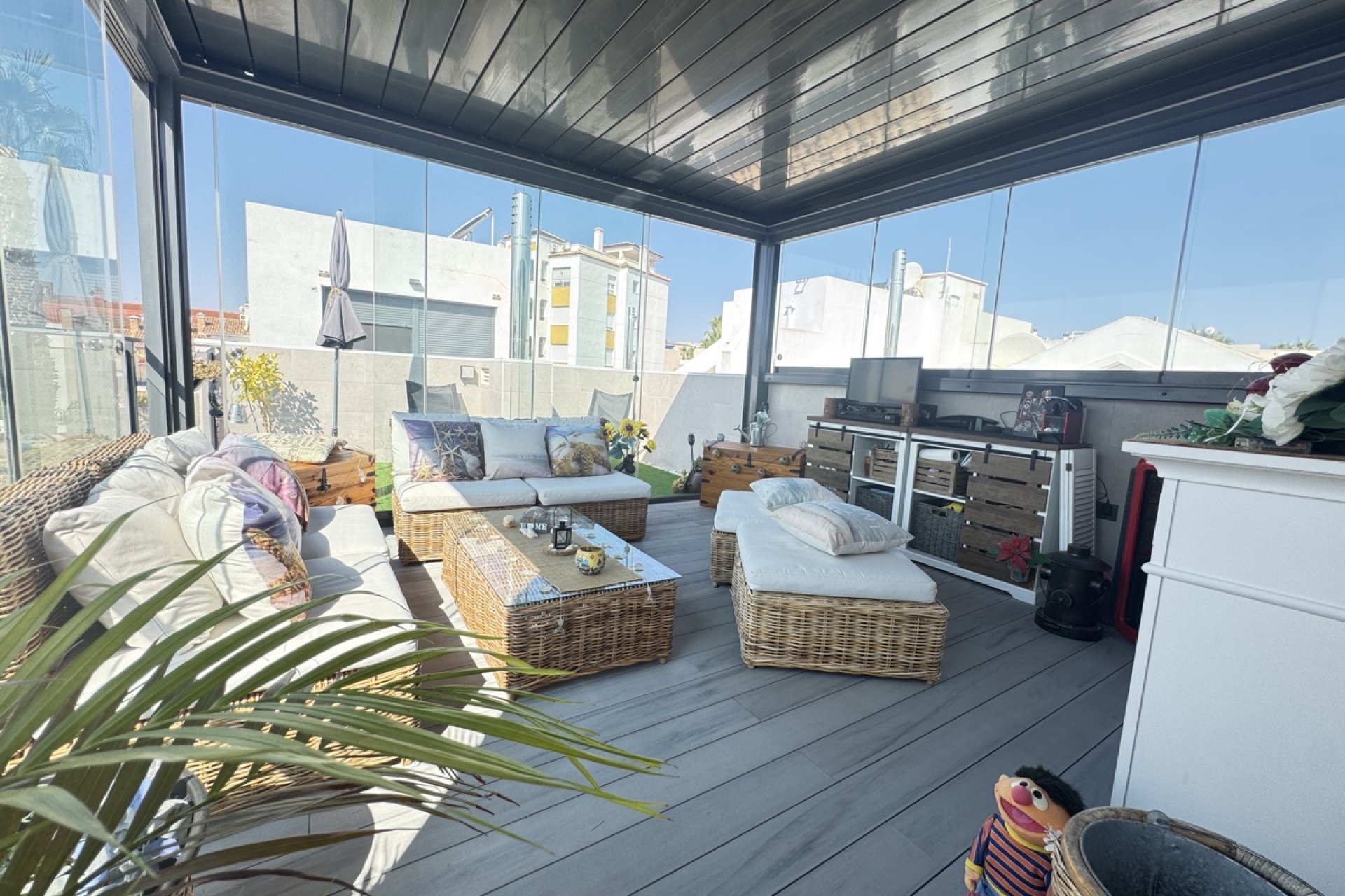 Resale - Bungalow - Orihuela Costa - Villamartin