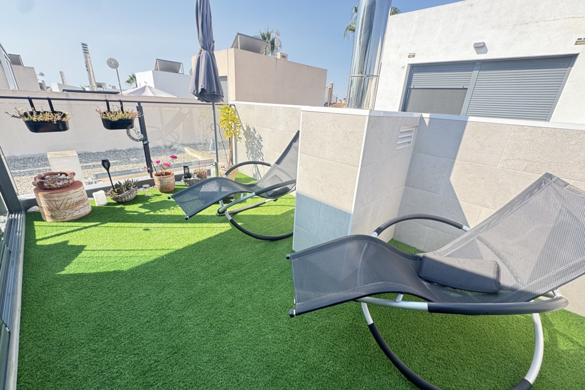 Resale - Bungalow - Orihuela Costa - Villamartin