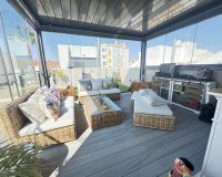 Resale - Bungalow - Orihuela Costa - Villamartin