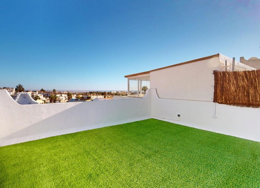 Resale - Bungalow - Orihuela Costa - Villamartin