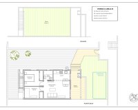 Resale - Bungalow - Orihuela Costa - Villamartin