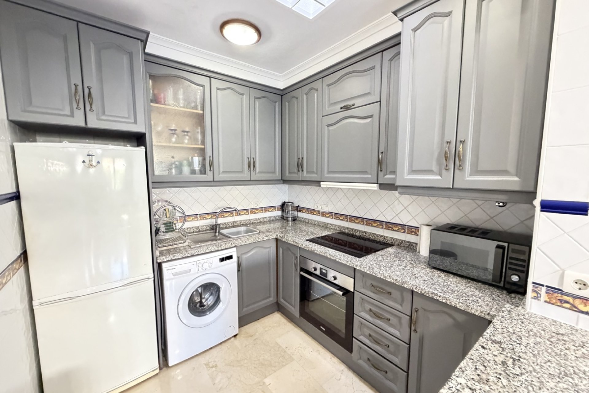 Resale - Bungalow - Orihuela Costa - Villamartin