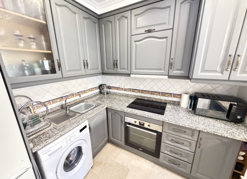 Resale - Bungalow - Orihuela Costa - Villamartin