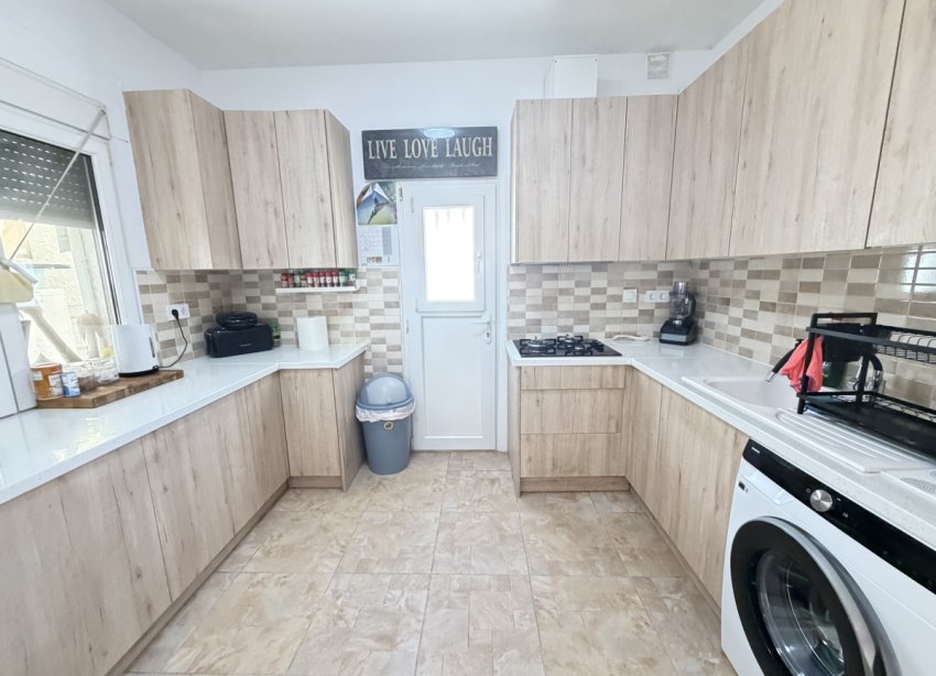 Resale - Bungalow - Orihuela Costa - Villamartin