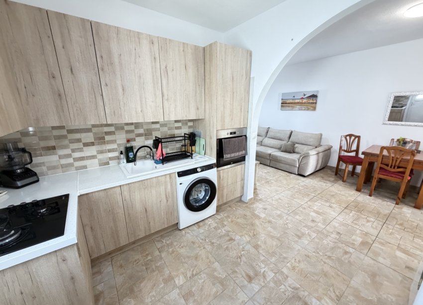 Resale - Bungalow - Orihuela Costa - Villamartin