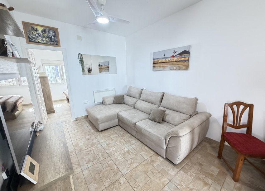 Resale - Bungalow - Orihuela Costa - Villamartin