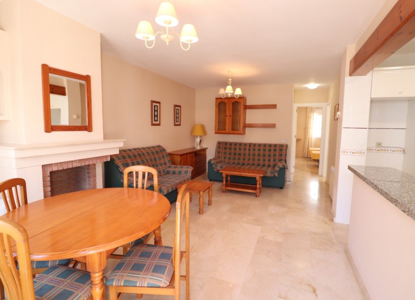 Resale - Bungalow - Orihuela Costa - Villamartín