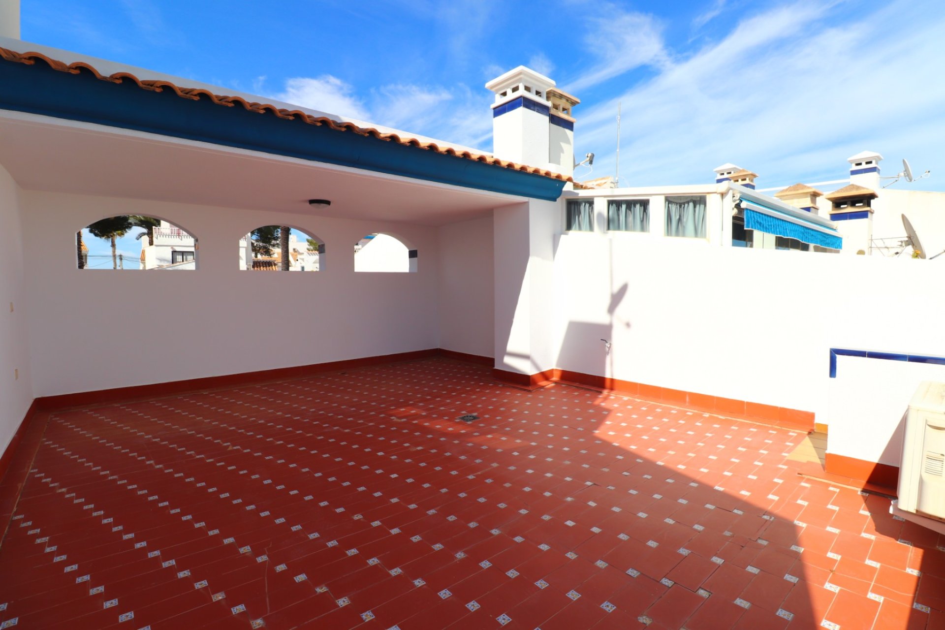 Resale - Bungalow - Orihuela Costa - Villamartín