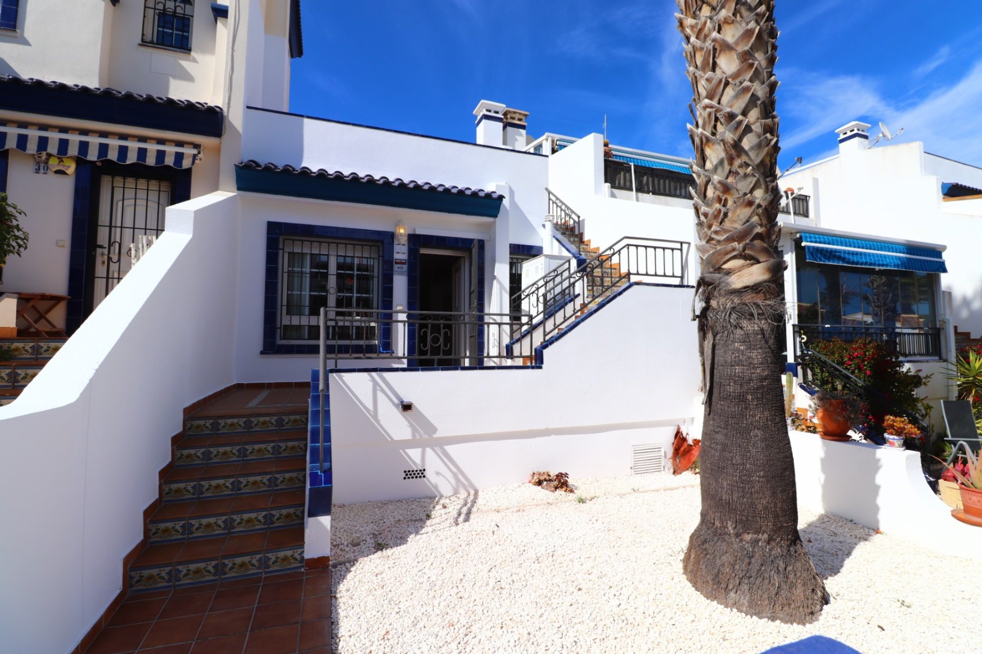Resale - Bungalow - Orihuela Costa - Villamartín